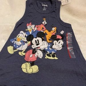 Disney tank